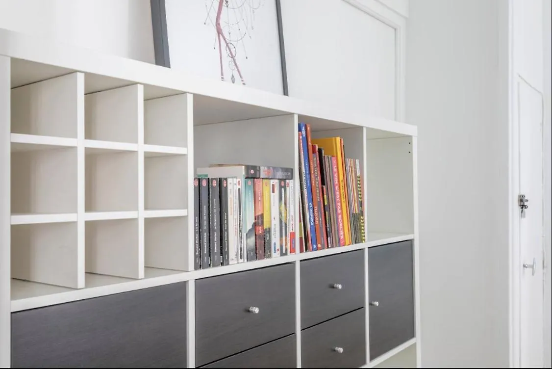 78Gouf - Appartement Confortable Au Coeur De La Ville Marseille France
