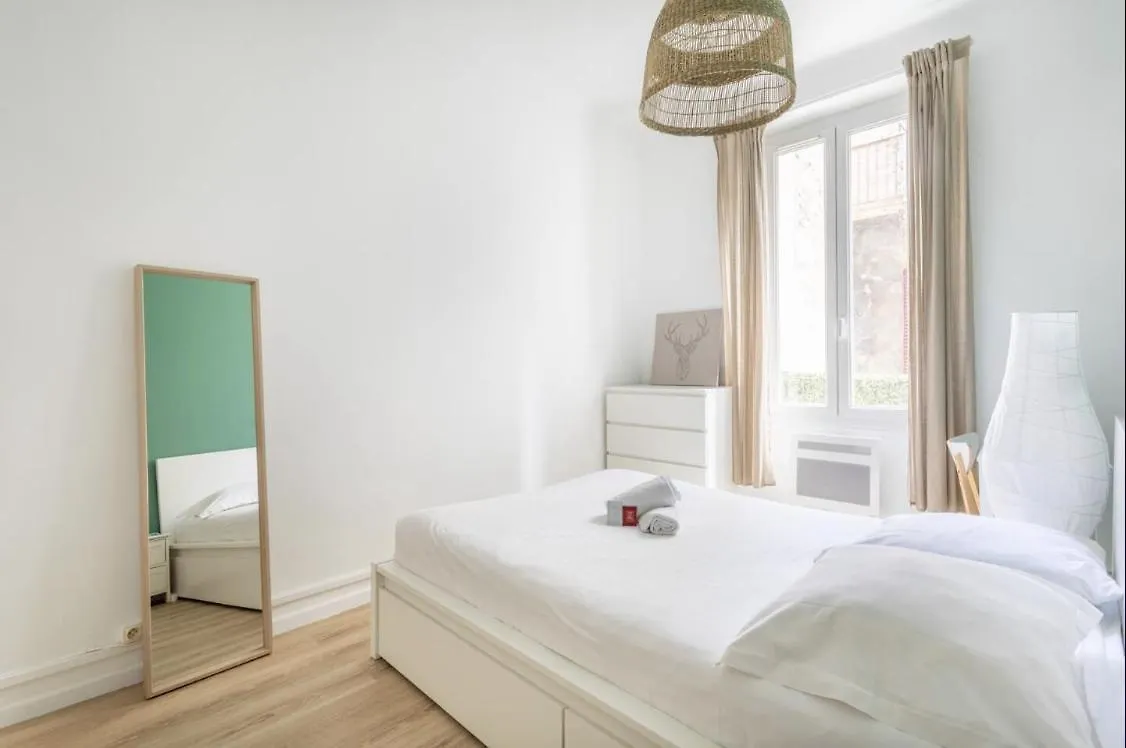 Apartment 78Gouf - Appartement Confortable Au Coeur De La Ville Marseille