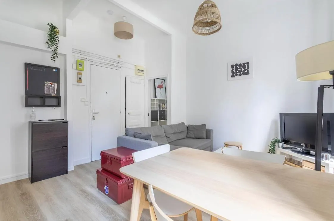 78Gouf - Appartement Confortable Au Coeur De La Ville Marseille
