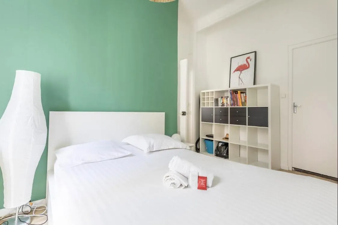 78Gouf - Appartement Confortable Au Coeur De La Ville Marseille Apartment